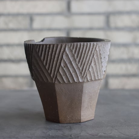 N/OH｜TERRACOTTA MIX / GUDEA / M (5.5号)  no.726-180