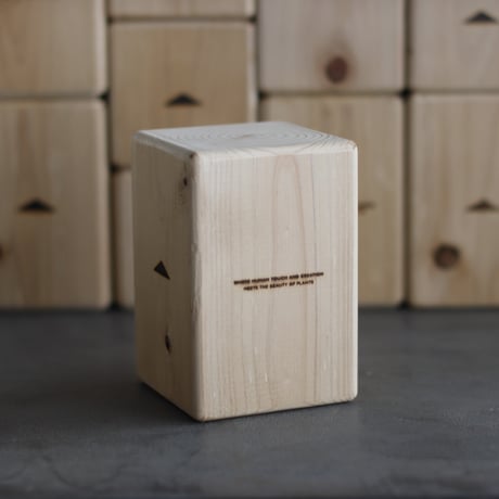 'YAMADAI' / wood base / ノーマル / L