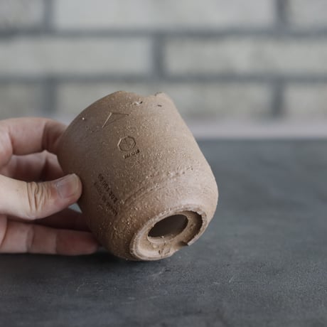 N/OH｜TERRACOTTA MIX / BASiC POT-BOWL-MID / XS (2.5号)  no.726-89