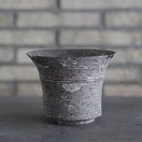 TAKERO POT｜灰錆 (5号) no.1025-24