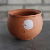 N/OH｜TERRACOTTA MIX / BASiC POT-TSUBO-MID / +Moon / S (4.5号)  no.726-47