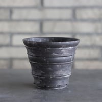 TAKERO POT｜黒錆 (4.5号) no.1025-44
