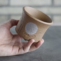 N/OH｜TERRACOTTA MIX / BASiC POT-RAN-MID / +Moon / SS (3号)  no.726-204