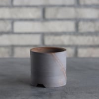 BIZENBACHI (備前鉢)｜BANKSIA WORKS (2.5号)  no.809-258