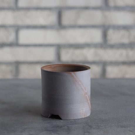 BIZENBACHI (備前鉢)｜BANKSIA WORKS (2.5号)  no.809-258