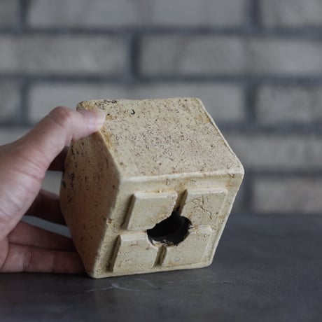 Kaori Ono / gaia / humanity pot (3号)  no.913-23