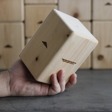 'YAMADAI' / wood base / ノーマル / L