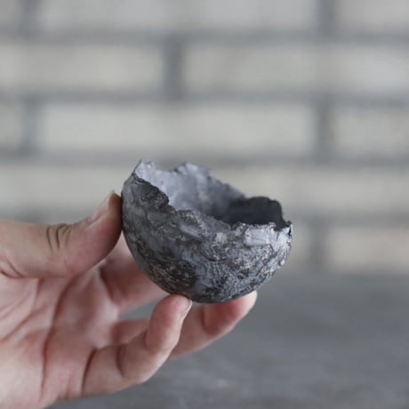 takero pot / Chigiri / ハイサビ / マメ (2号)  no.913-10