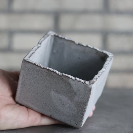 Kaori Ono / what smoke / humanity pot (3.5号)  no.913-37