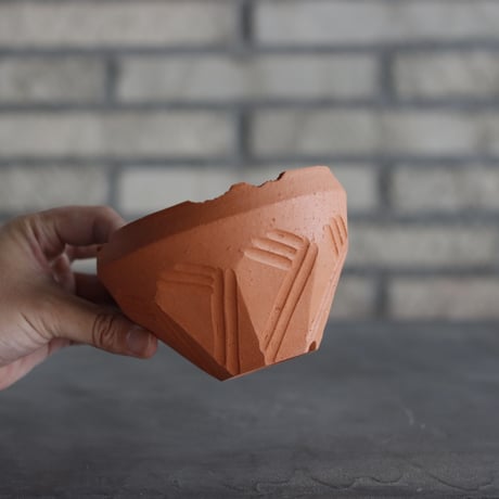 N/OH｜TERRACOTTA MIX / INORI / SS  (4号)   no.726-187