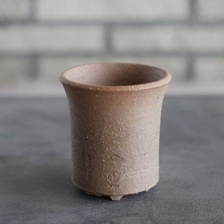 N/OH｜TERRACOTTA MIX / BASiC POT-RAN-HIGH / SS (3号)  no.726-124