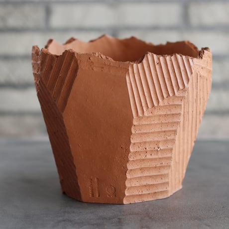 N/OH｜TERRACOTTA MIX / 応-OU- / L (6.5号)  no.726-150