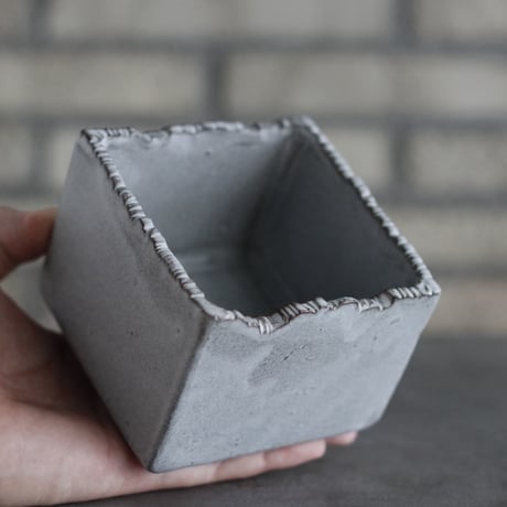 Kaori Ono / what smoke / humanity pot (3.5号)  no.913-36