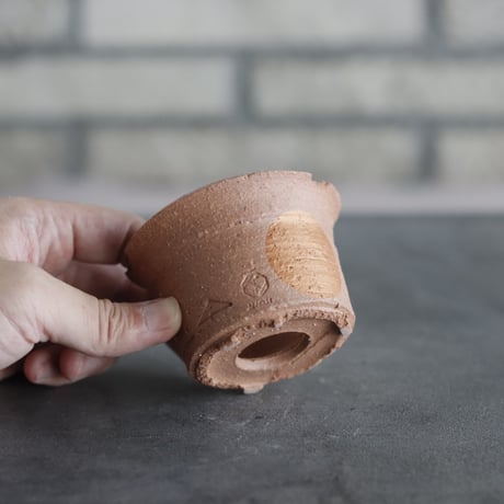 N/OH｜TERRACOTTA MIX / BASiC POT-RAN-LOW / +Moon / XS (3号)  no.726-116