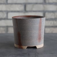 BIZENBACHI (備前鉢)｜BANKSIA WORKS (4号)  no.809-233
