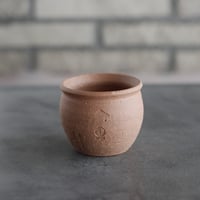 N/OH｜TERRACOTTA MIX / BASiC POT-TSUBO-MID / XS (2.5号)  no.726-26