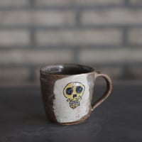 【食器/マグカップ】Andrew Gemrich｜Calavera / humanitym   no.1018-122