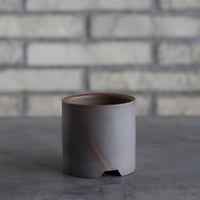 BIZENBACHI (備前鉢)｜BANKSIA WORKS (2.5号)  no.809-272