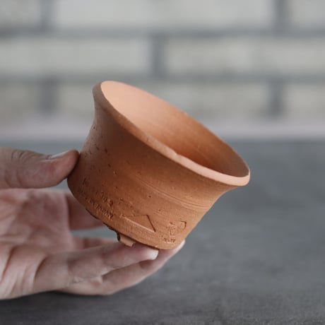N/OH｜TERRACOTTA MIX / BASiC POT-RAN-LOW / XS (3号)  no.726-117