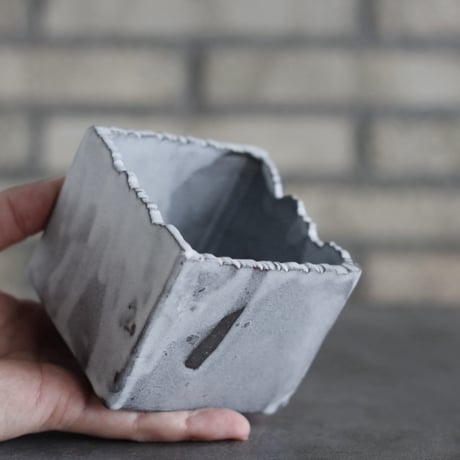 Kaori Ono / what smoke / humanity pot (3号)  no.913-41