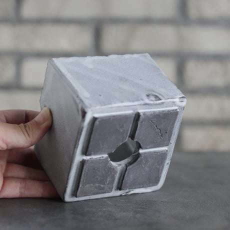 Kaori Ono / what smoke / humanity pot (3.5号)  no.913-35