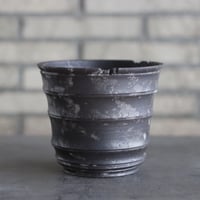 TAKERO POT｜黒錆 (5号) no.1025-46