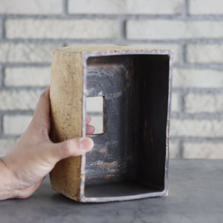Kaori Ono / gaia / humanity pot (6.5号)  no.913-11