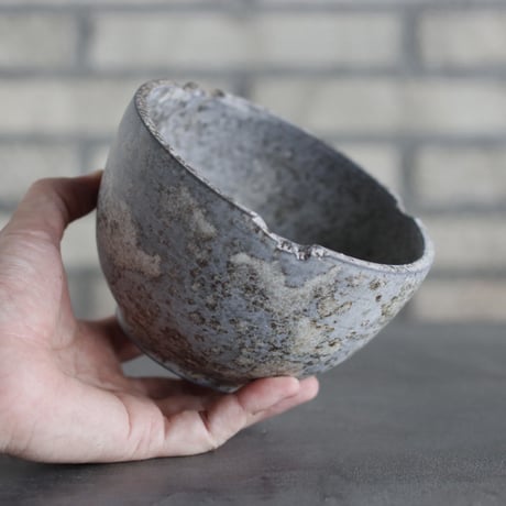 takero pot / サビ / ムシクイ (4.5号)  no.809-141
