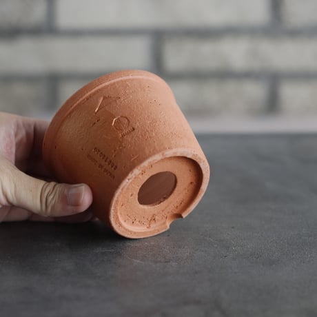 N/OH｜TERRACOTTA MIX / BASiC POT-RIM-MID / +Moon / XS (3号)  no.726-3