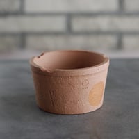 N/OH｜TERRACOTTA MIX / BASiC POT-RIM-LOW / +Moon / SS (3.5号)  no.726-8