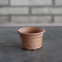 N/OH｜TERRACOTTA MIX / BASiC POT-RAN-LOW / +Moon / XS (3号)  no.726-116