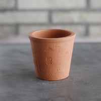 N/OH｜TERRACOTTA MIX / BASiC POT-RIM-HIGH / XS (3号)  no.726-5