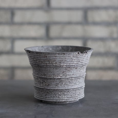TAKERO POT｜灰錆 (4.5号) no.1025-31