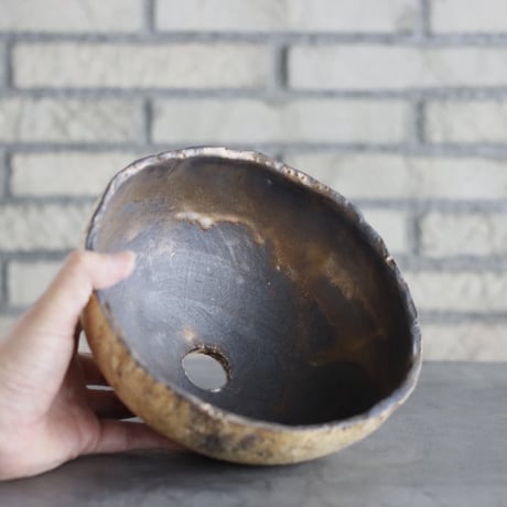 Kaori Ono / gaia / humanity pot (6.5号)  no.913-12