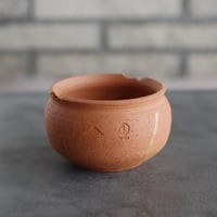 N/OH｜TERRACOTTA MIX / BASiC POT-TSUBO-LOW / +Line / SS (3.5号)  no.726-34