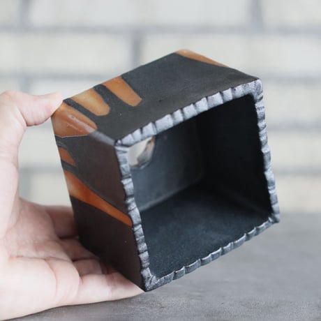 Kaori Ono / blacca / humanity pot (3.5号)  no.913-26