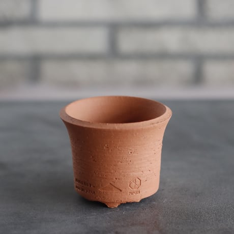 N/OH｜TERRACOTTA MIX / BASiC POT-RAN-MID / XS (3号)  no.726-119