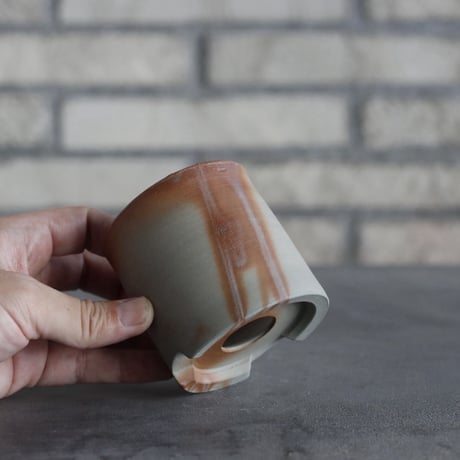 BIZENBACHI (備前鉢)｜BANKSIA WORKS (2.5号)  no.809-266