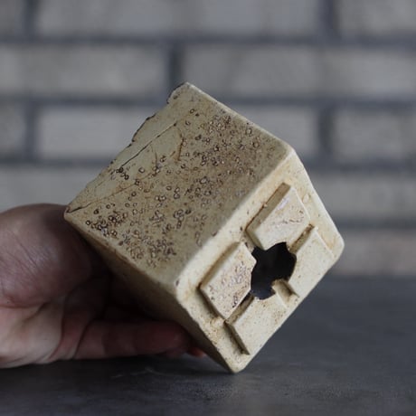 Kaori Ono / gaia / humanity pot (3号)  no.913-24