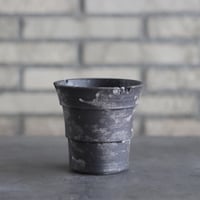 TAKERO POT｜黒錆 (3.5号) no.1025-92