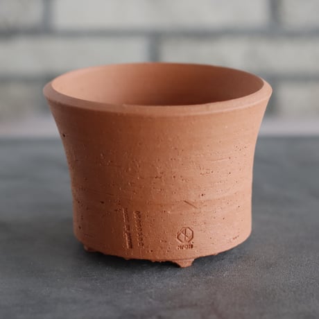 N/OH｜TERRACOTTA MIX / BASiC POT-RAN-MID / S (4.5号)  no.726-131