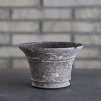 TAKERO POT｜灰錆 (4.5号) no.1025-26