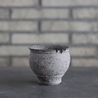 TAKERO POT｜灰錆 (3.5号) no.1025-75