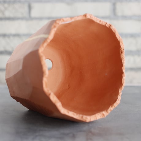 N/OH｜TERRACOTTA MIX / 澪標 / +Line / L (6号)  no.726-175