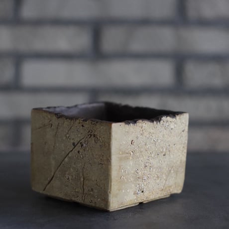 Kaori Ono / gaia / humanity pot (3.5号)  no.913-15