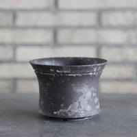 TAKERO POT｜黒錆 (4.5号) no.1025-49
