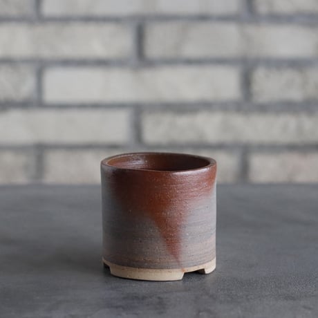 BIZENBACHI (備前鉢)｜BANKSIA WORKS (2.5号)  no.809-262