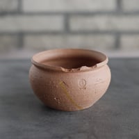 N/OH｜TERRACOTTA MIX / BASiC POT-TSUBO-LOW / +Line / SS (3.5号)  no.726-33