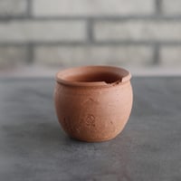 N/OH｜TERRACOTTA MIX / BASiC POT-TSUBO-MID / XS (2.5号)  no.726-27