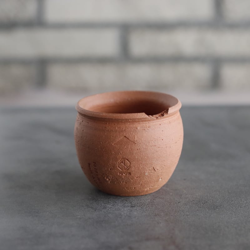 N/OH / BASiC POT-TSUBO-MID / XS 他 N/OH｜TERRACOTTA MIX / BASiC POT-TSUBO-MID / XS